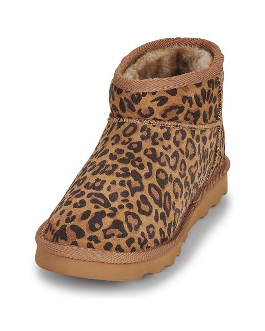 S.oliver Brown Mid Boots 5-26351-41-907