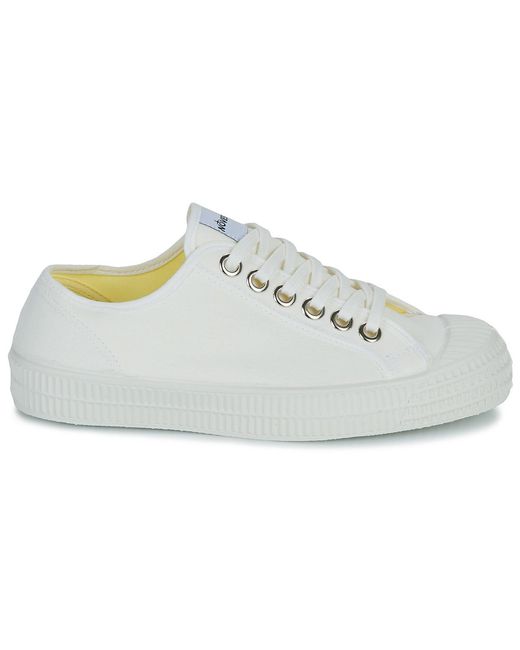 Novesta Shoes (trainers) Star Master 10 White