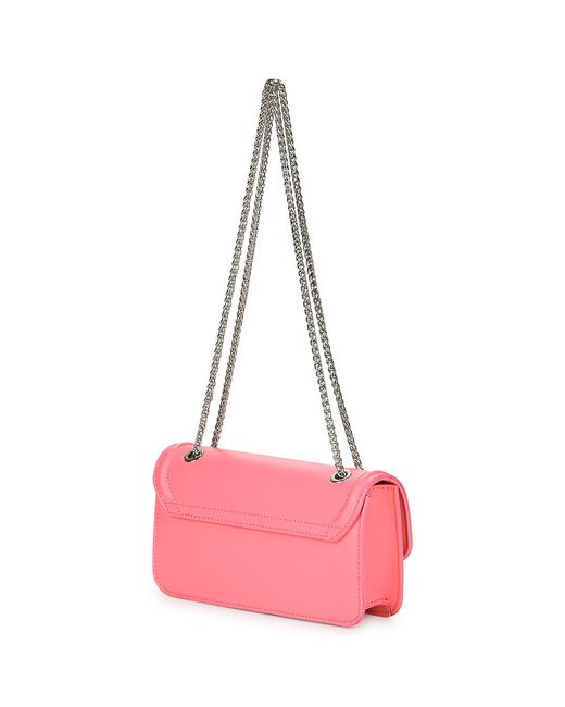 Moony Mood Pink Shoulder Bag Thalia