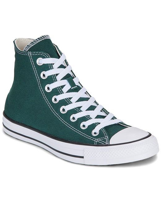Converse Blue Shoes (high-top Trainers) Chuck Taylor All Star