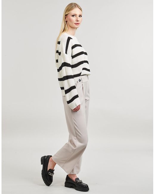 Jdy Gray Sweater Justy