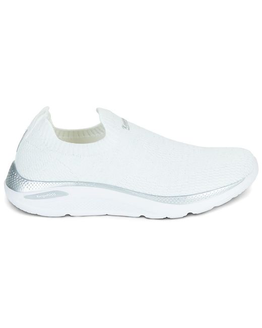Kangaroos White Slip-ons (shoes) K-wn Barca