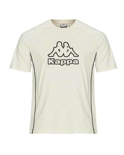 Kappa Gray T Shirt Geve for men