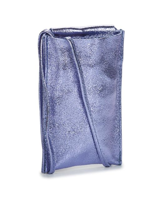 Moony Mood Blue Pouch Cephee