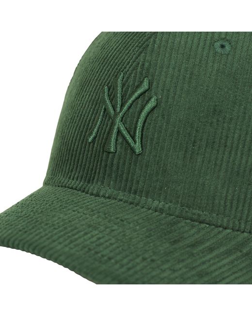 KTZ Green Cap Cord 9forty® Mc New York Yankees