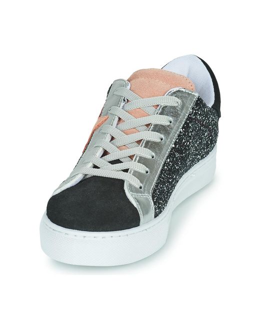 Yurban Blue Anistar Shoes (trainers)