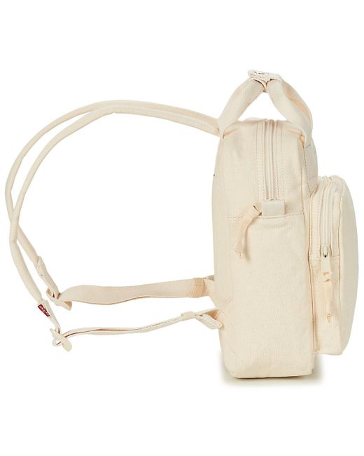 Levi's Natural Backpack Women's L-pack Mini