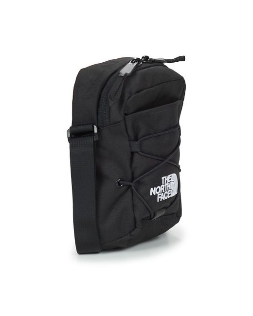 The North Face Black Pouch Jester Crossbody for men