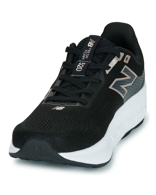 New Balance Black Running Trainers 520
