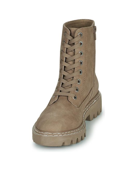 S.oliver Brown 25265-29-440 Mid Boots