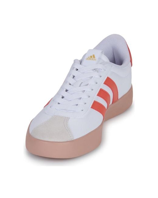 Adidas Blue Shoes (trainers) Vl Court 3.0