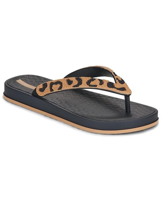 Ipanema Blue Flip Flops / Sandals (shoes) Festa Fem