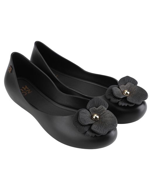 Ipanema Black Shoes (pumps / Ballerinas) New Start Posy