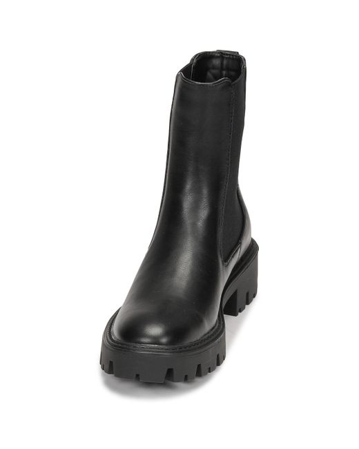 ONLY Black Onlbetty-1 Boot Mid Boots