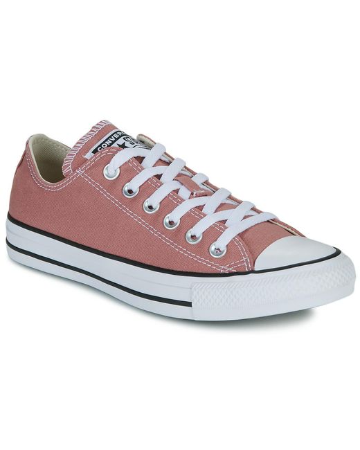 Converse Gray Shoes (trainers) Chuck Taylor All Star