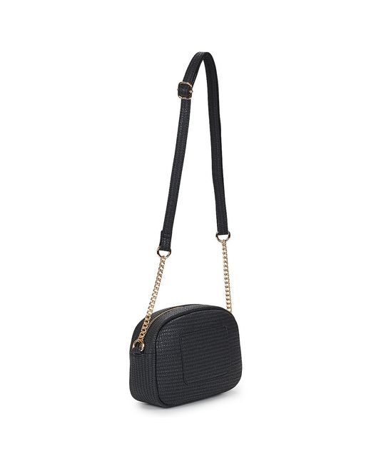 Les Petites Bombes Black Shoulder Bag Ferielle