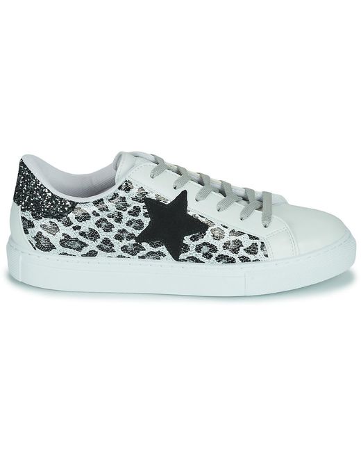 Yurban Blue Anistar Shoes (trainers)