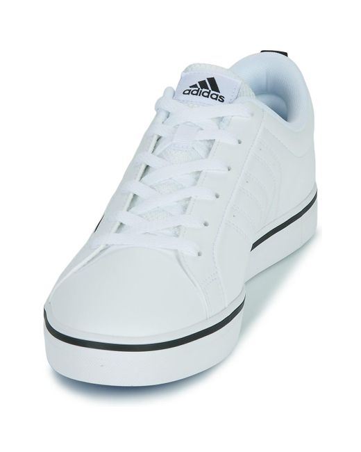 Adidas White Shoes (trainers) Vs Pace 2.0 for men