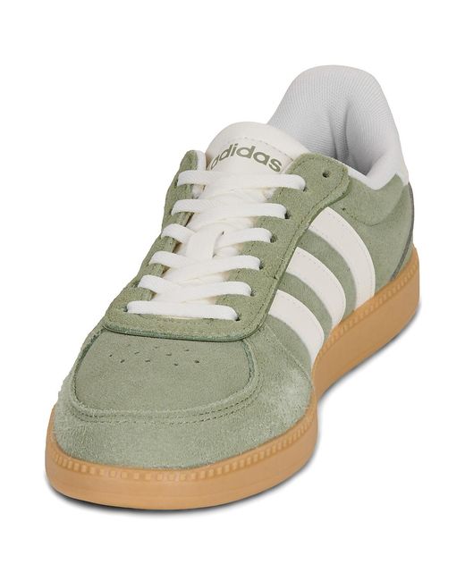 Adidas Gray Shoes (trainers) Breaknet Sleek