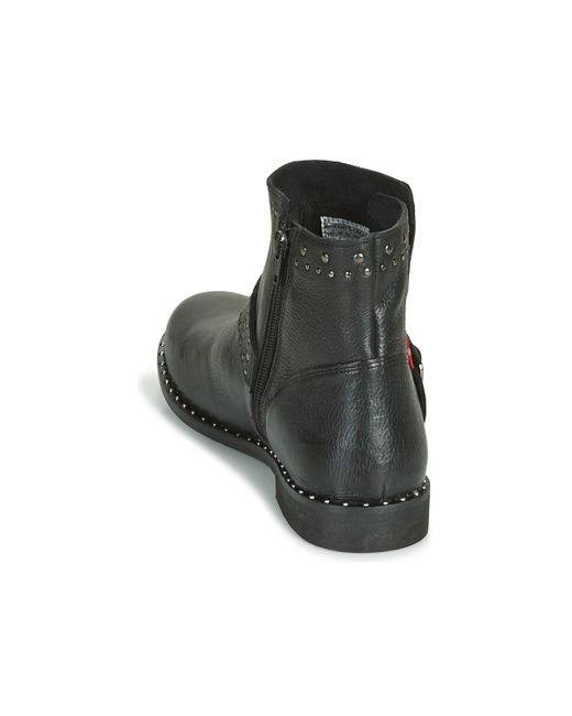 levis tenex boots