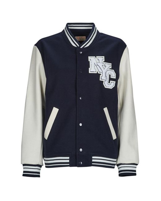 Moony Mood Blue Jacket Amelle