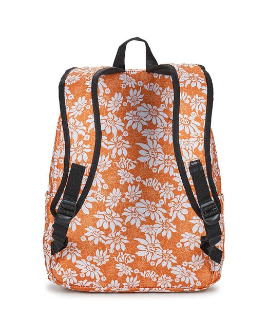 Vans Orange Backpack Old Skooltm Backpack 22l