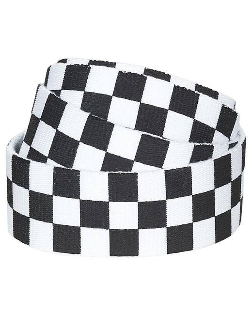 Vans Black Long Depster Web Belt Belt