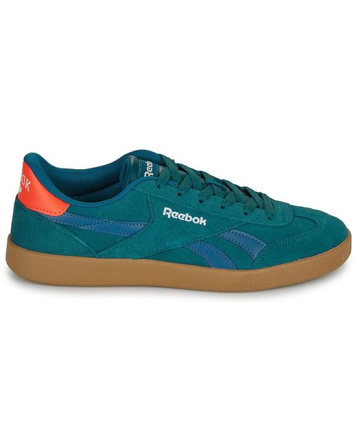 Reebok Blue Shoes (trainers) Reebok Smash Edge for men