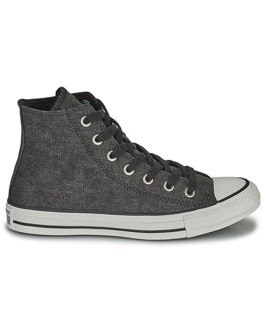 Converse Black Chuck Taylor Hi Shoes (high-top Trainers)