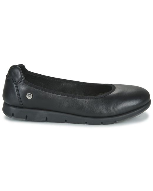 Casual Attitude Black Shoes (pumps / Ballerinas) New01