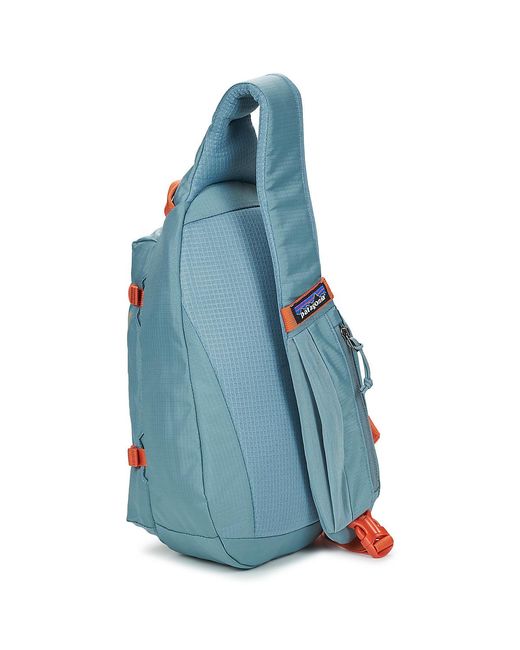 Patagonia Blue Backpack Atom Sling 8l