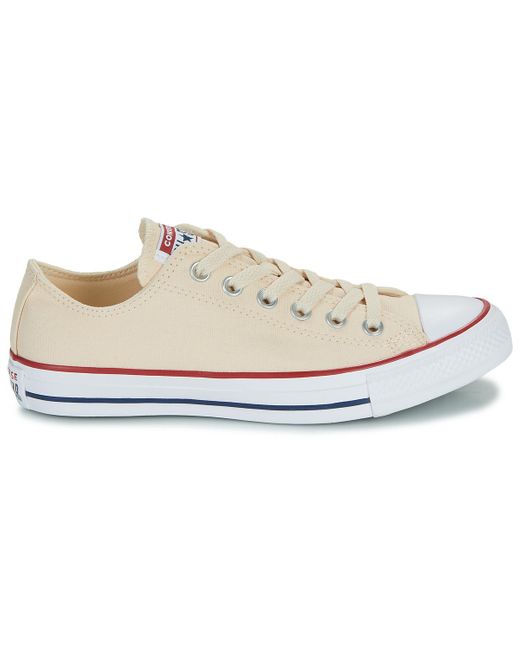 Converse White Shoes (trainers) Chuck Taylor All Star Classic for men