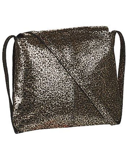 Pieces Metallic Shoulder Bag Pctotally Large