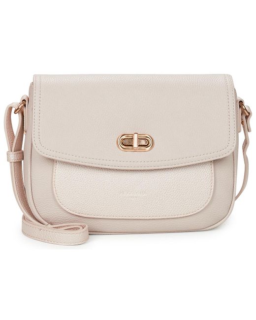 Hexagona Natural Shoulder Bag Abi