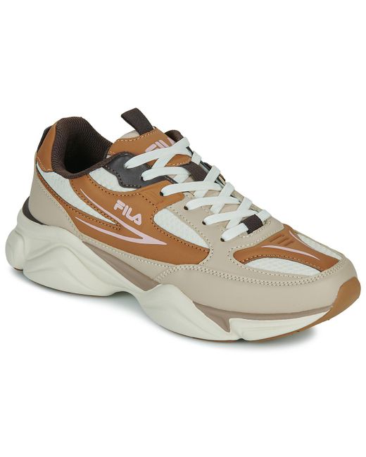 Fila Gray Shoes (trainers) Recade