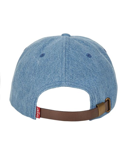 Levi's Blue Cap Light Wash 9
