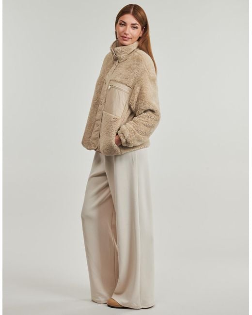 ONLY Natural Jacket Onlcontact Life Oversized