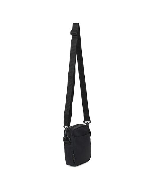 Vans Black Pouch Bail Shoulder Bag 1l