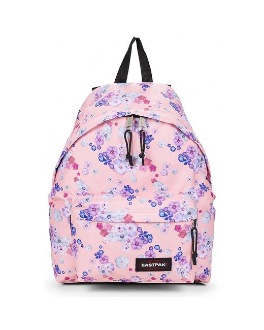 Eastpak Pink Backpack Padded Pak'r 24l