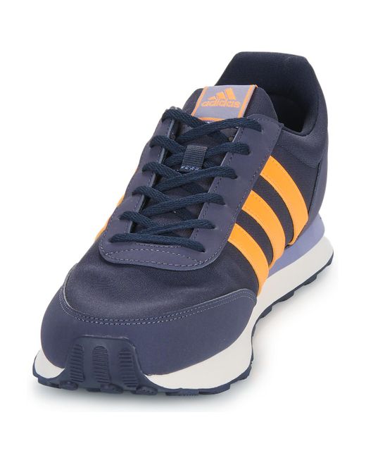 Adidas Blue Shoes (trainers) Run 60s 3.0 for men
