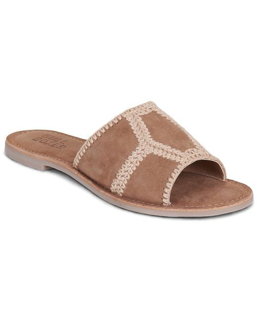 Bullboxer Brown Mules / Casual Shoes 6rs0040701