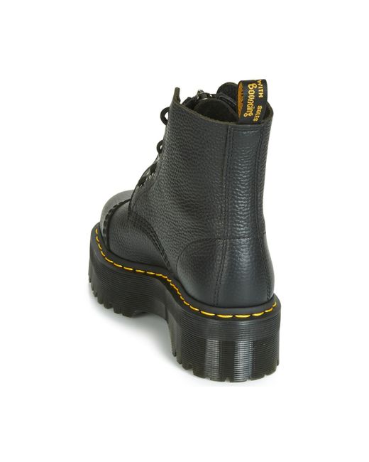 doc martens sinclair aunt sally