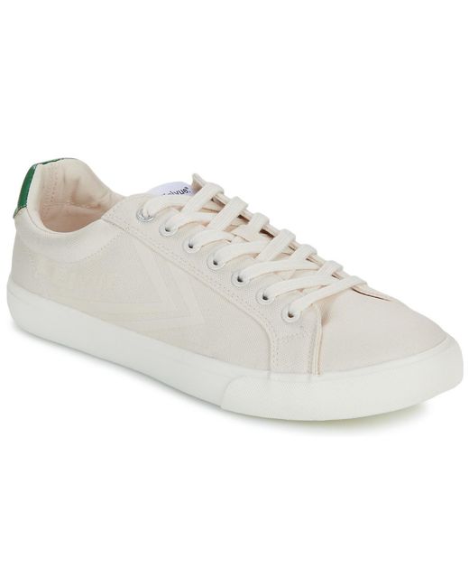 Feiyue White Shoes (trainers) Fe Lo Av for men