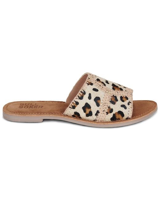Bullboxer Brown Mules / Casual Shoes 6rs0040701
