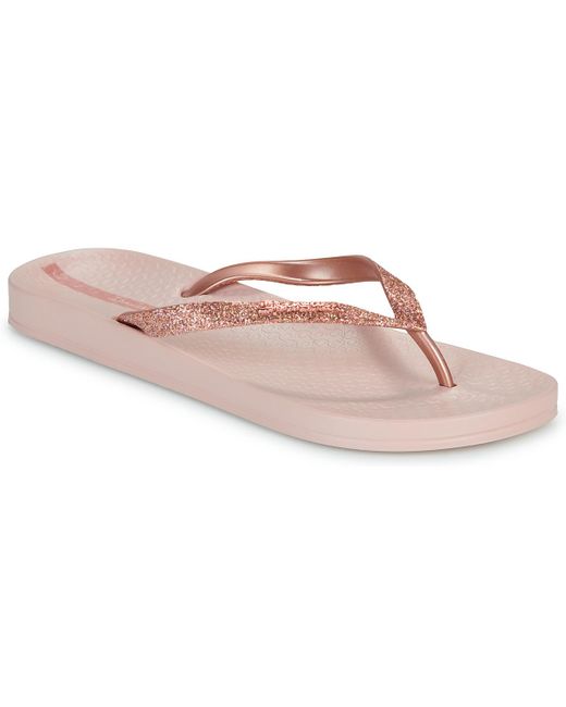 Ipanema Pink Flip Flops / Sandals (shoes) Anat Lolita Fem