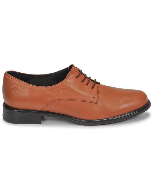 Betty London Brown Caxo Casual Shoes