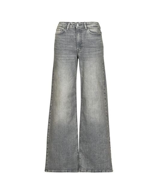 Jdy Gray Flare / Wide Jeans Felina-fina