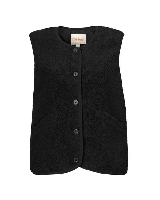 ONLY Black Cardigans Onlbaby