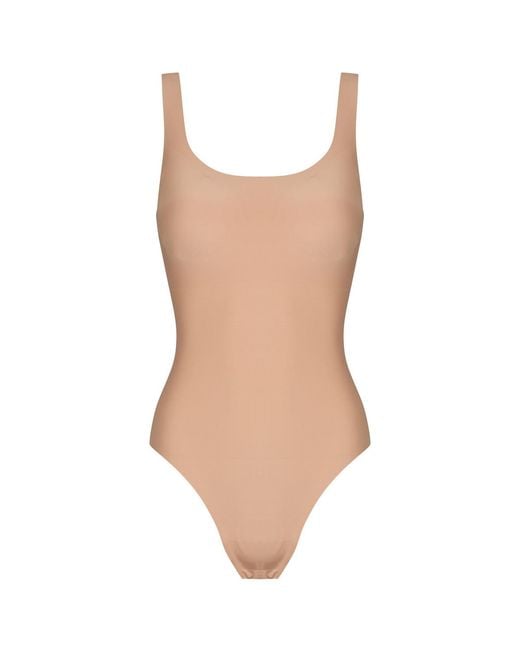 Sloggi Brown Leotards Zero Feel 2.0 Body