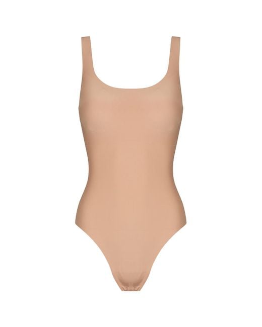 Sloggi Brown Leotards Zero Feel 2.0 Body